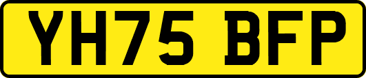 YH75BFP
