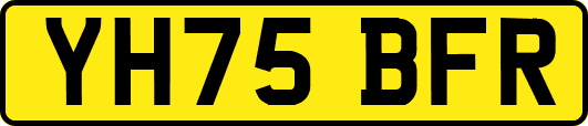 YH75BFR