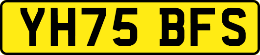 YH75BFS