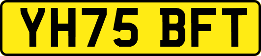 YH75BFT