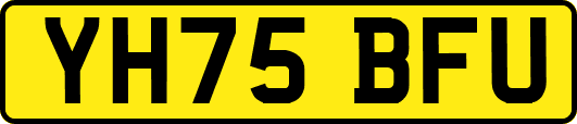 YH75BFU