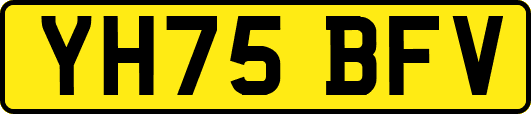 YH75BFV