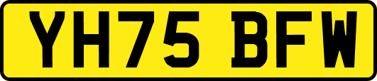 YH75BFW