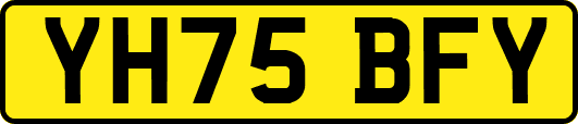 YH75BFY