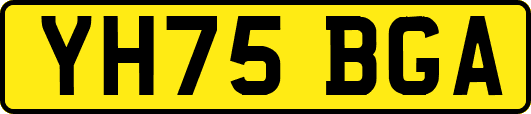 YH75BGA