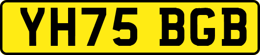 YH75BGB