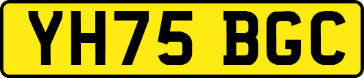YH75BGC