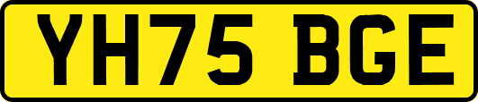 YH75BGE
