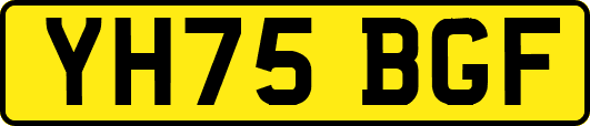 YH75BGF