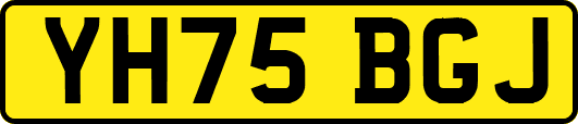 YH75BGJ