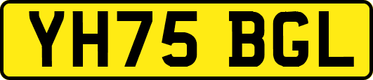 YH75BGL