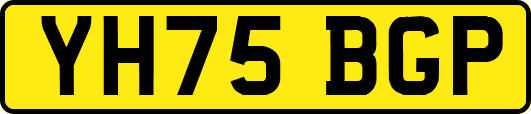 YH75BGP