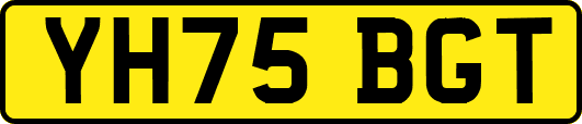 YH75BGT