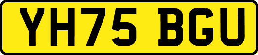 YH75BGU