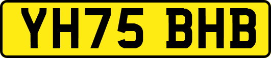 YH75BHB