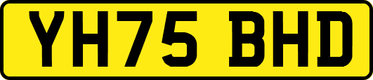 YH75BHD