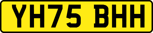 YH75BHH