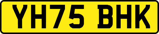 YH75BHK