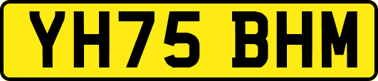 YH75BHM