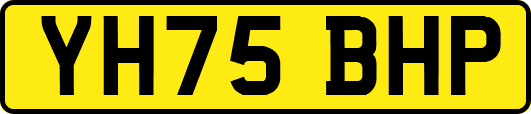 YH75BHP