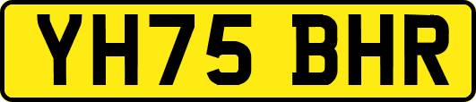 YH75BHR