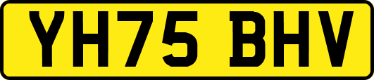 YH75BHV