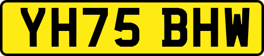 YH75BHW