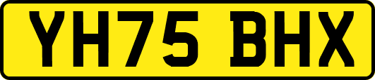 YH75BHX