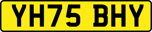 YH75BHY