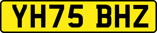 YH75BHZ
