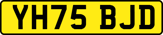 YH75BJD