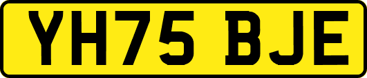 YH75BJE
