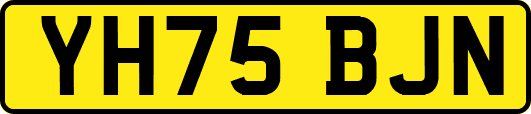 YH75BJN