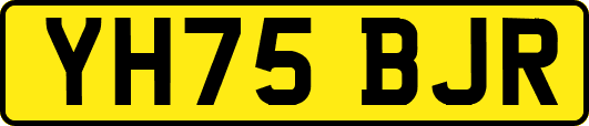 YH75BJR