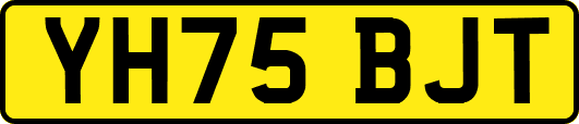 YH75BJT