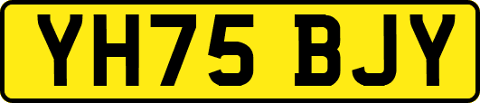 YH75BJY
