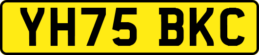 YH75BKC