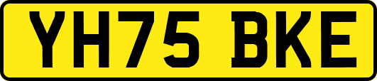 YH75BKE