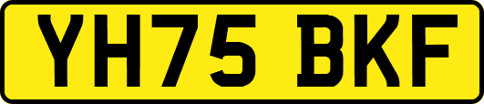 YH75BKF