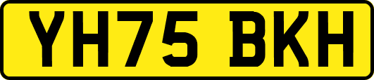 YH75BKH
