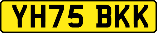 YH75BKK