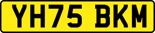 YH75BKM