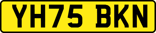 YH75BKN
