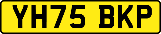 YH75BKP