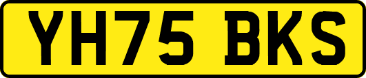 YH75BKS