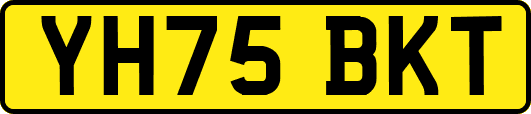 YH75BKT
