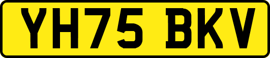 YH75BKV