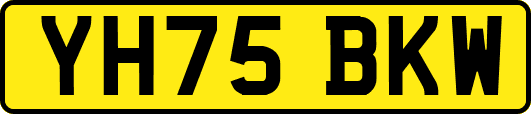 YH75BKW