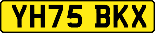 YH75BKX