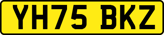 YH75BKZ